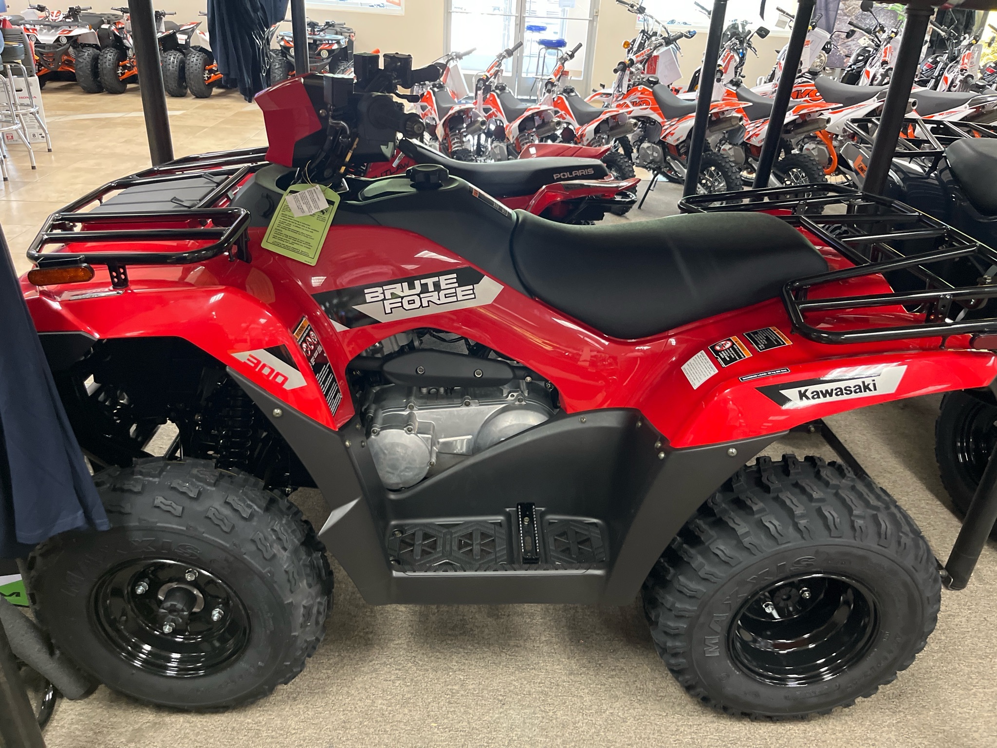 2026 Kawasaki Brute Force® 300 in berkeley springs WV
