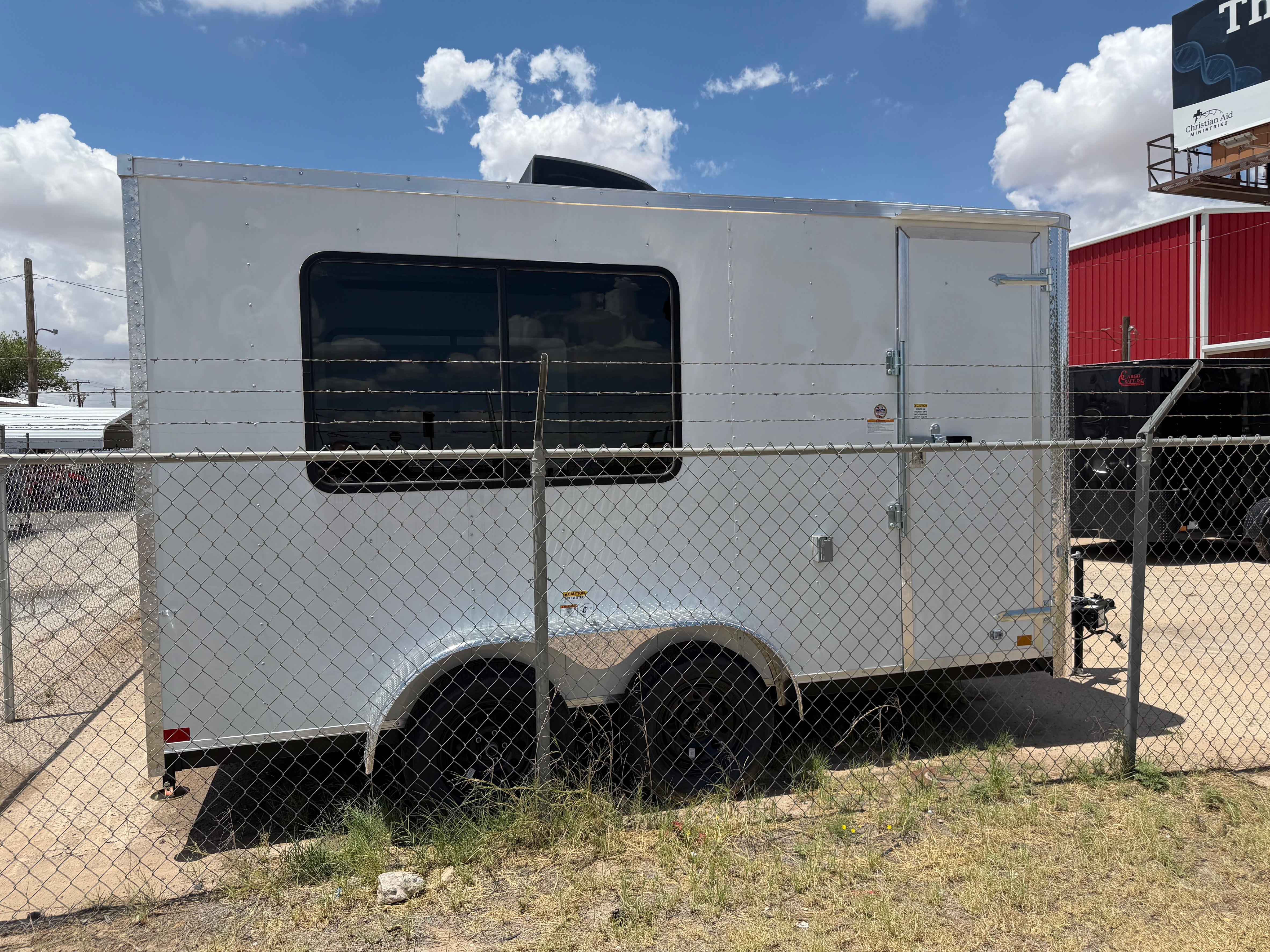 2026 Cargo Craft 7X14X7 OFFICE in odessa TX