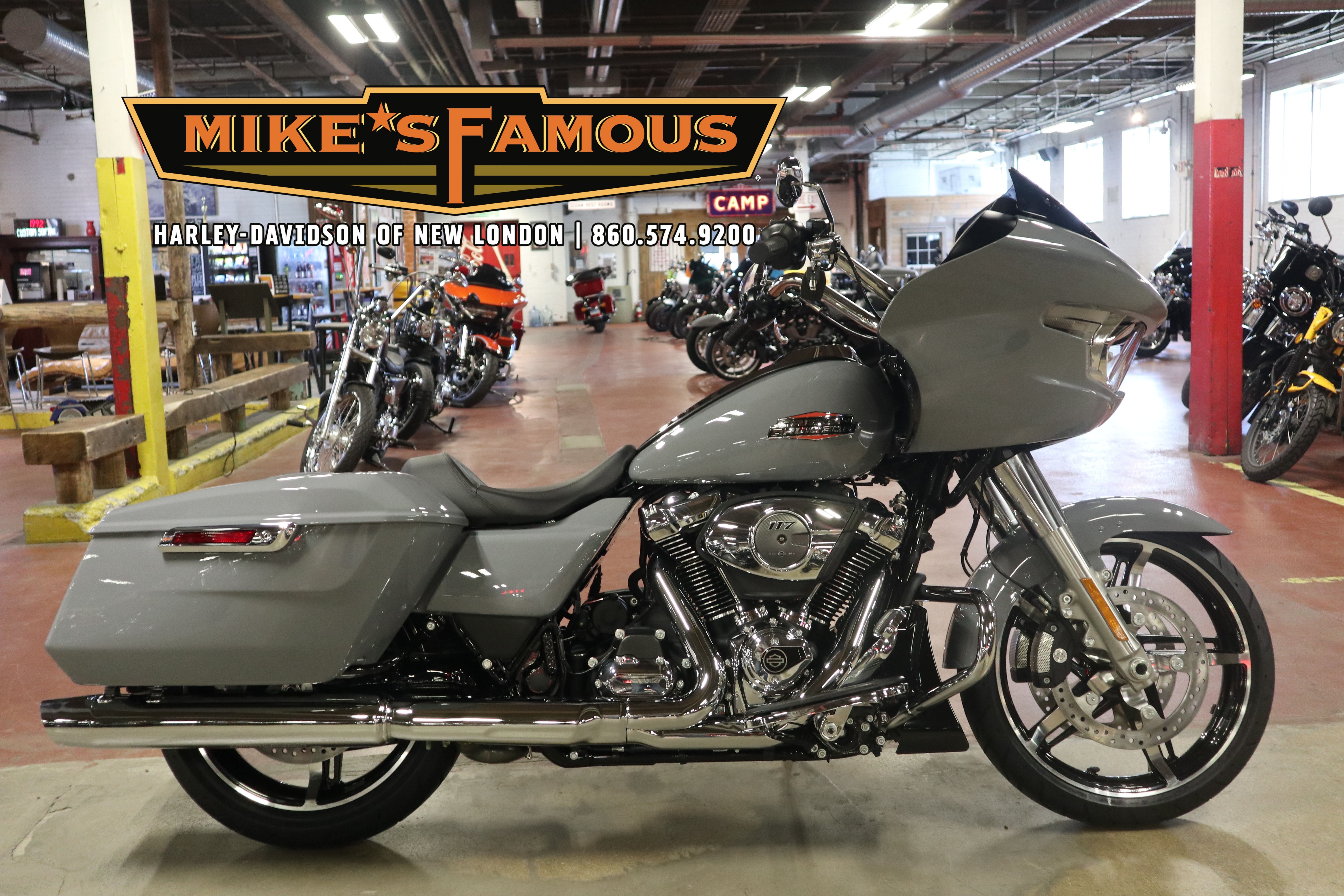 2026 Harley-Davidson Road Glide® in New London, CT