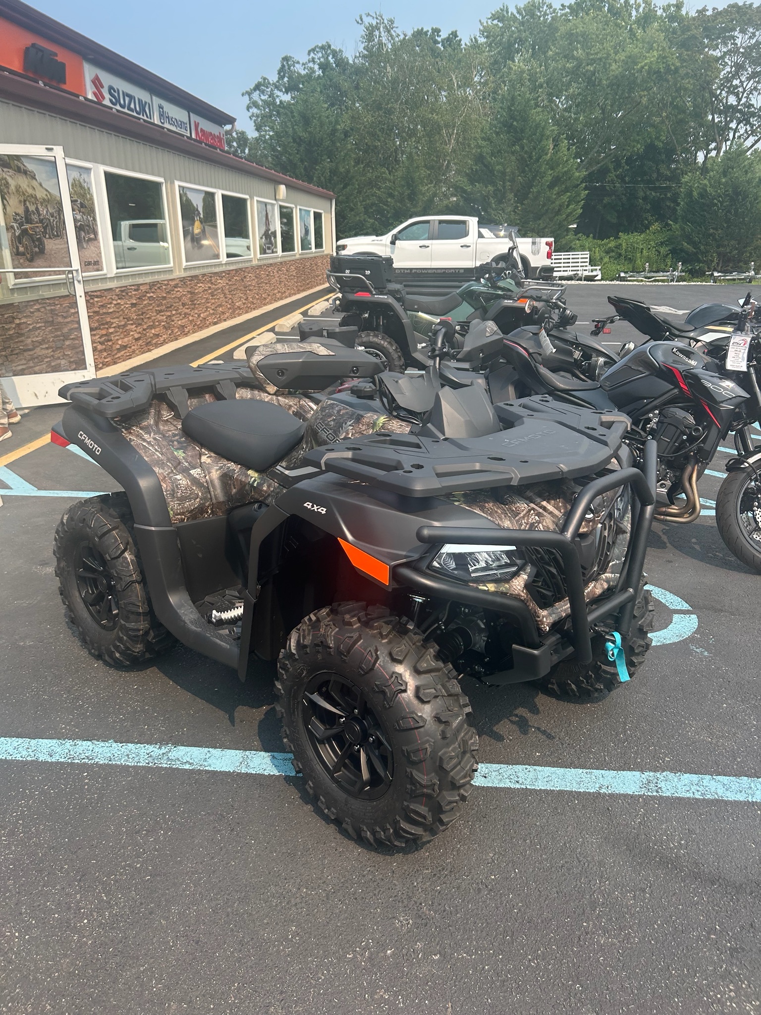 2026 CFMOTO CForce 600 in newfield NJ