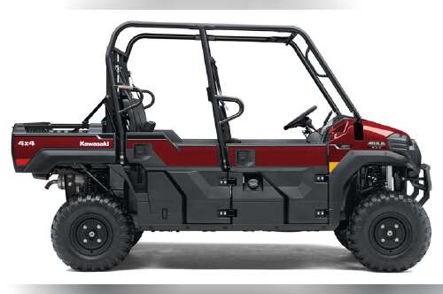 2026 Kawasaki MULE PRO-FXT™ 820 EPS in rochester NY