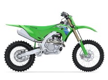 Model Spotlight: Kawasaki KX 450SR image