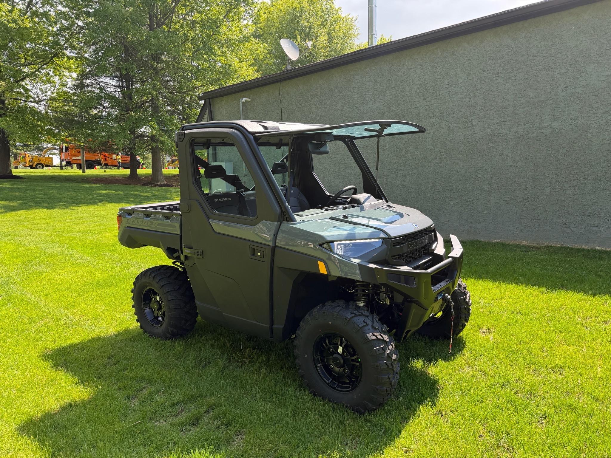 2026 Polaris Ranger XP 1000 NorthStar Edition Premium in honey brook PA