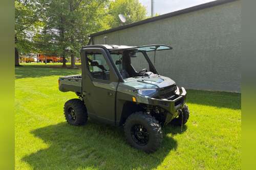 2026 Polaris Ranger XP 1000 NorthStar Edition Premium in honey brook PA