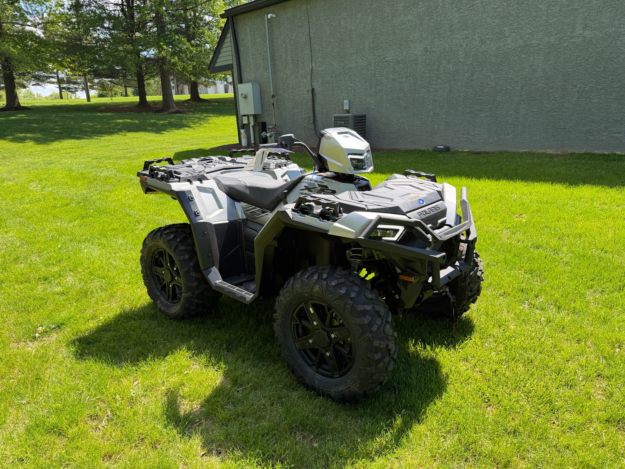 2026 Polaris Sportsman XP 1000 Ultimate BASE in honey brook PA