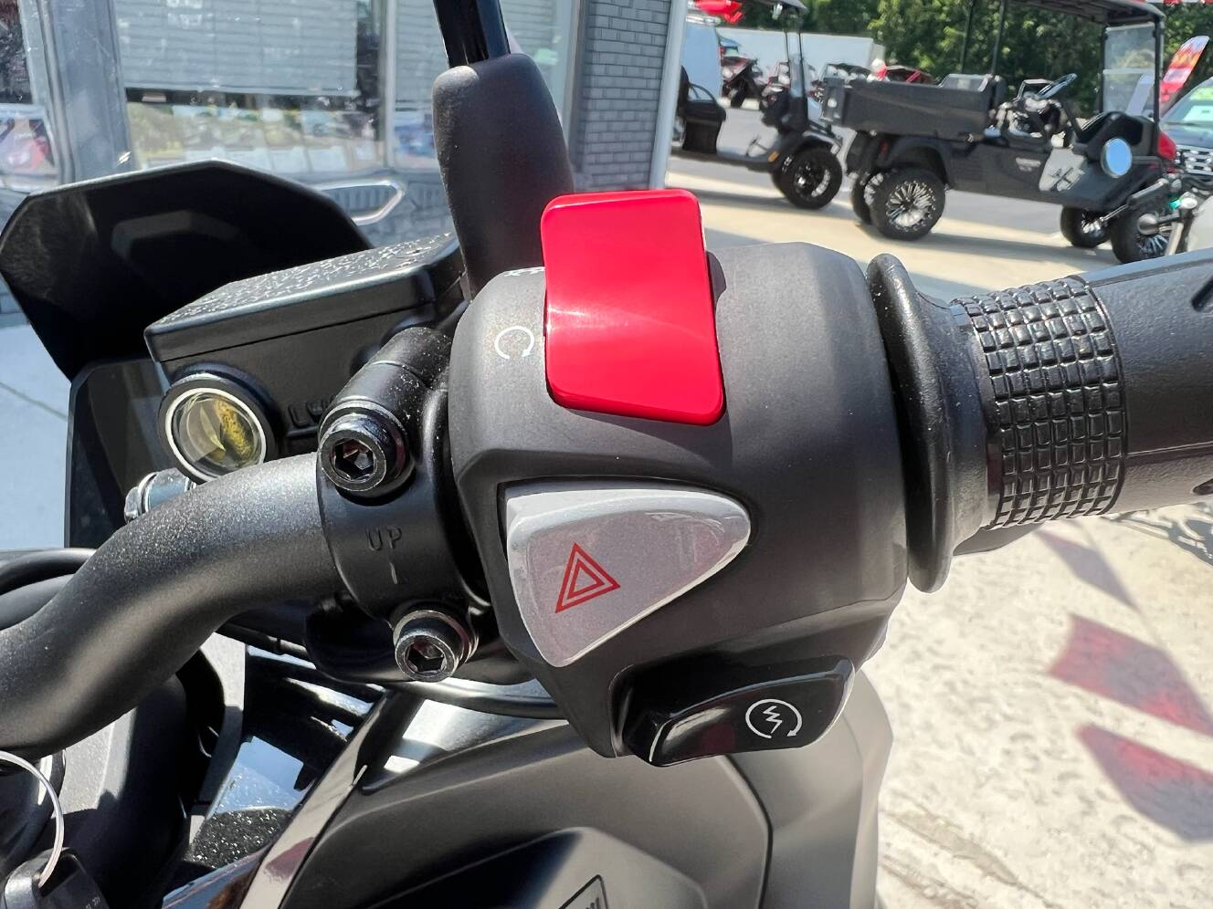 A photo of this 2027 Honda ADV160