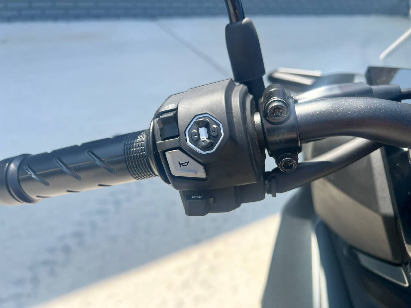 A photo of this 2027 Honda ADV160