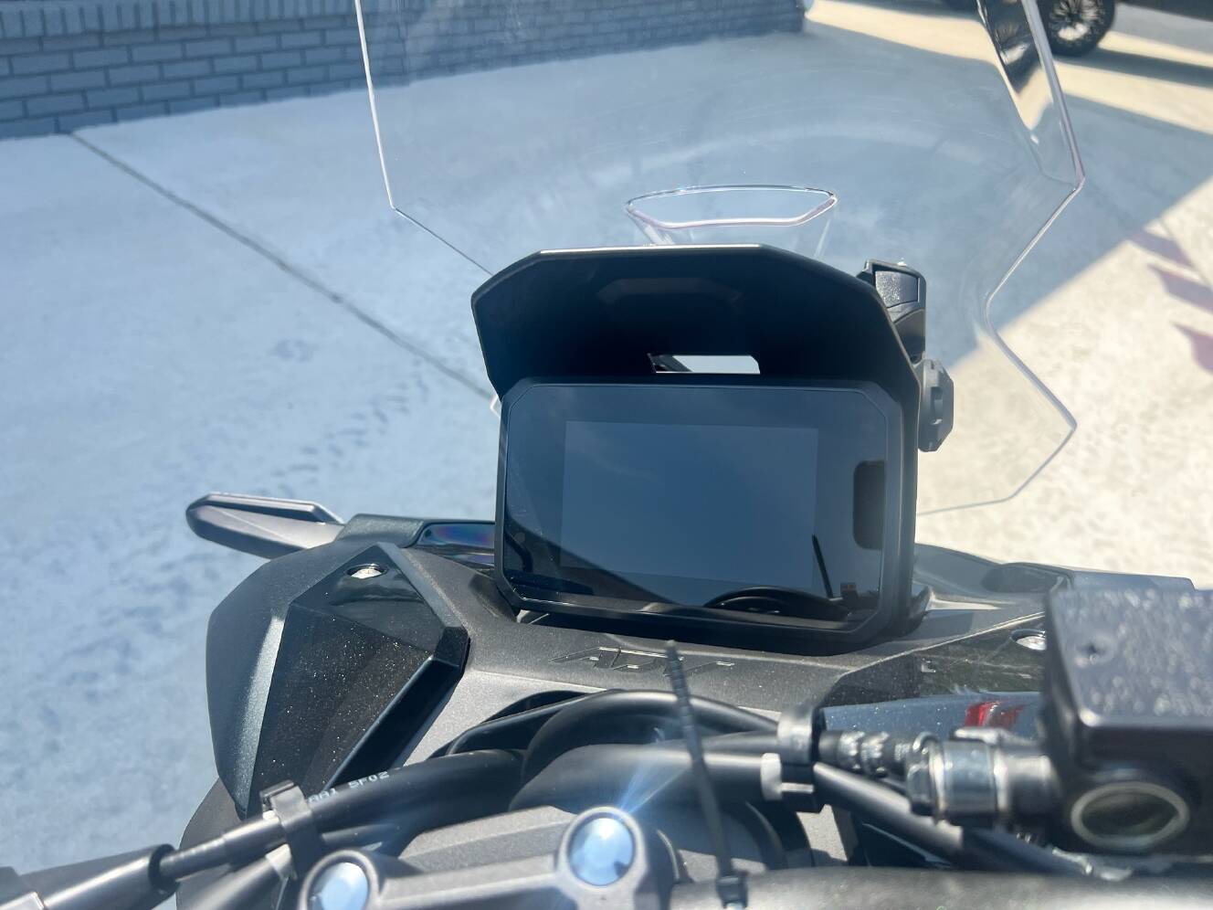 A photo of this 2027 Honda ADV160