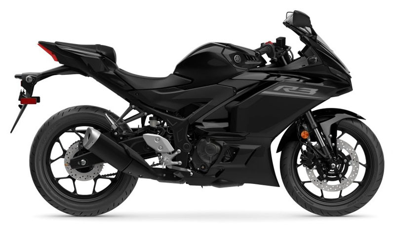 2026 Yamaha YZF-R3 R3 in Hood River, OR