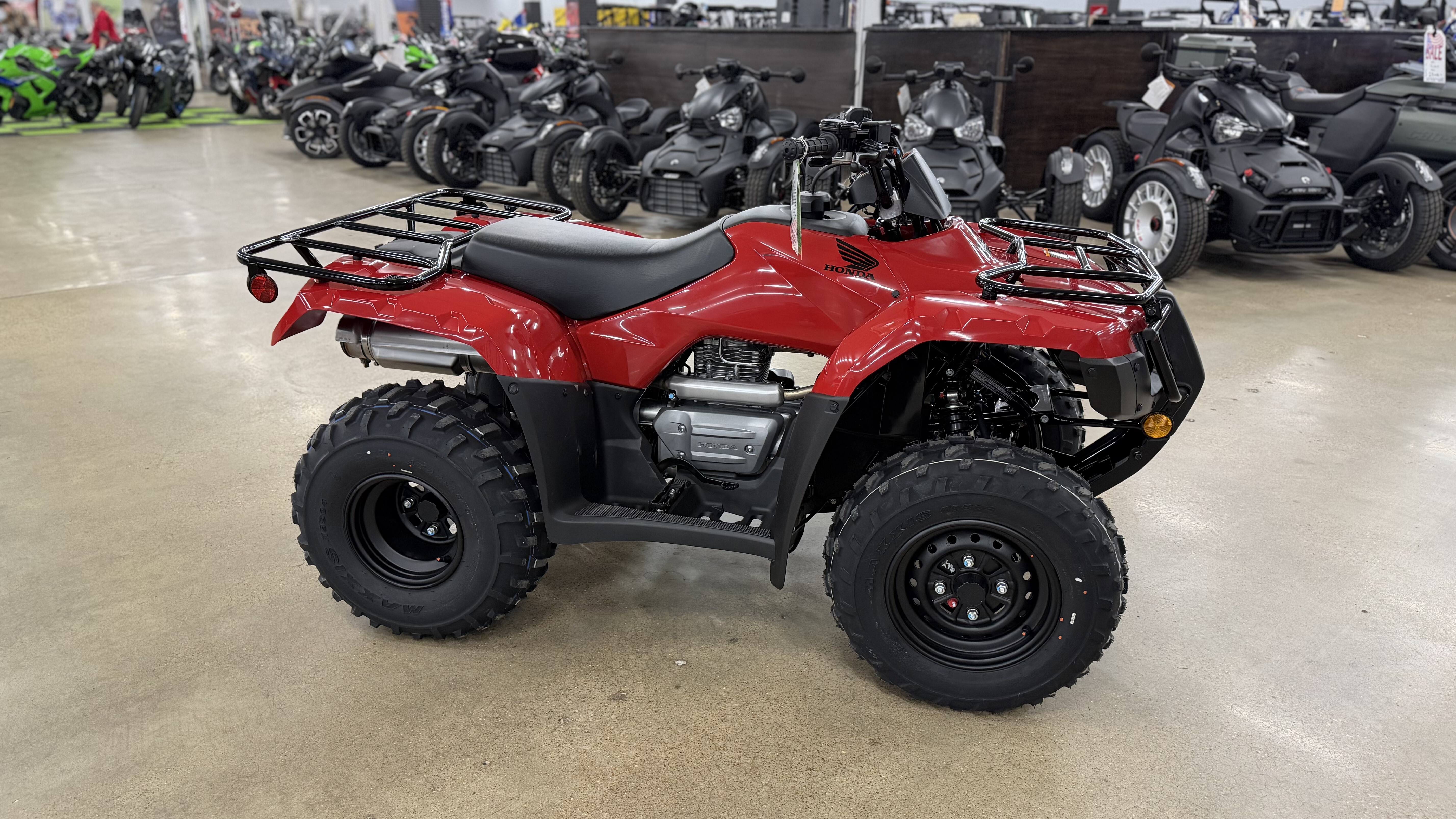 2026 Honda FourTrax Recon ES 2X4 ES in columbia TN