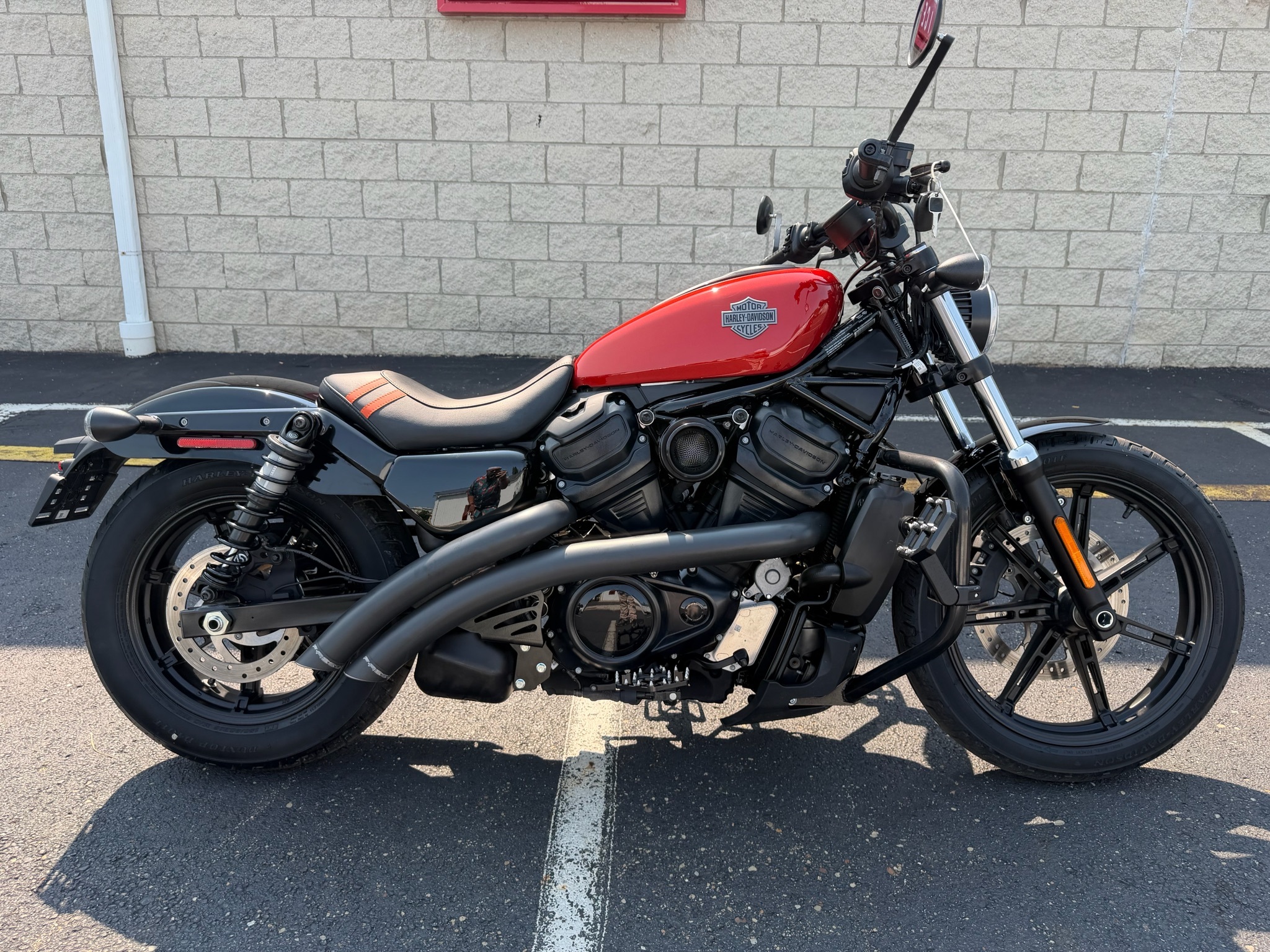 2025 Harley-Davidson Nightster® in Massillon, OH