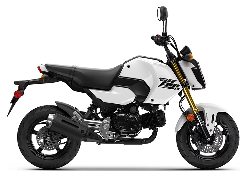 2025 Honda Grom ABS ABS in Bettendorf, IA