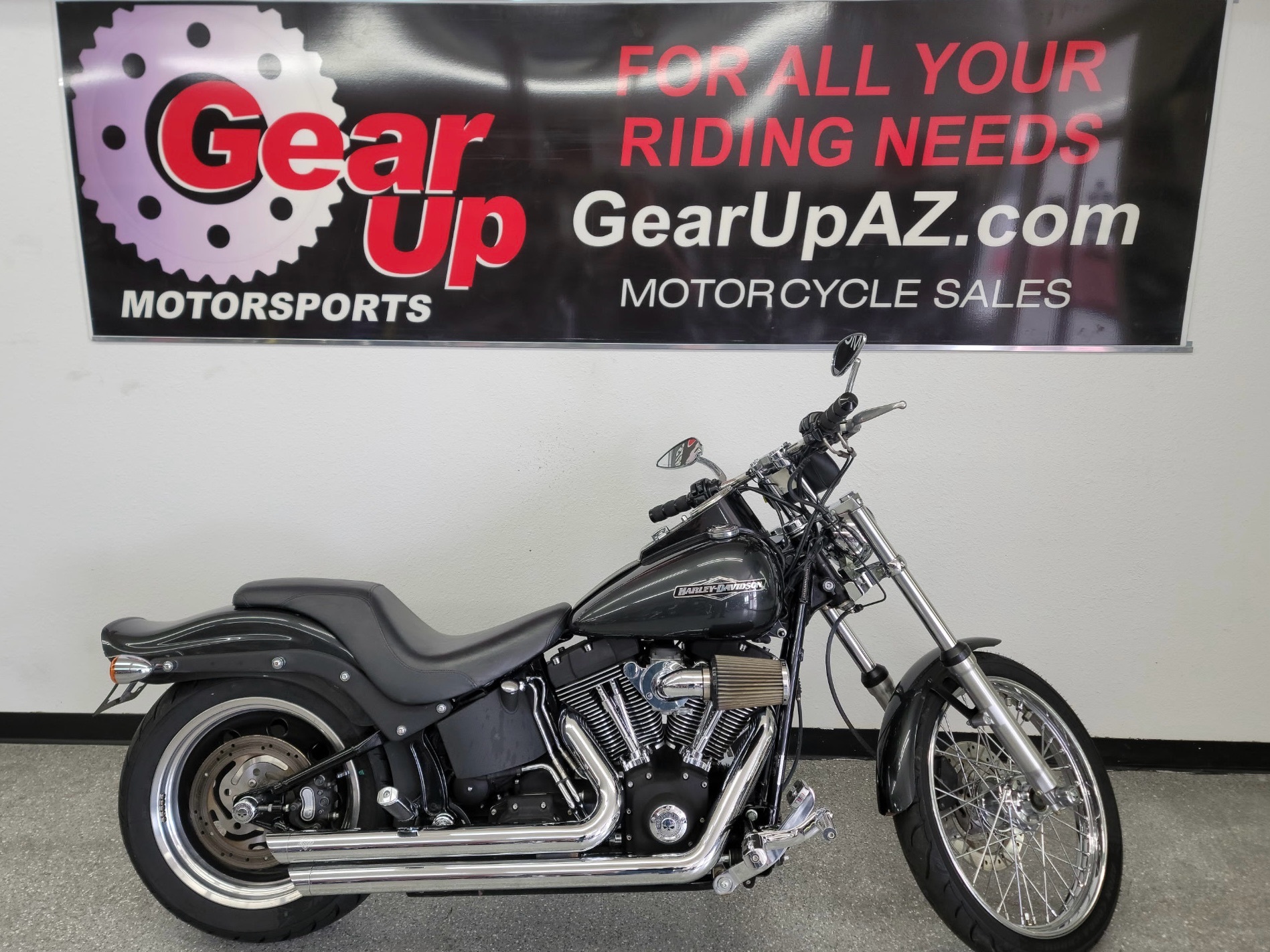 2006 Harley-Davidson SOFTAIL NIGHT TRAIN in Lake Havasu City, AZ