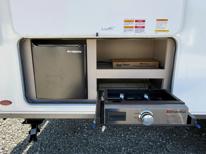 2027 KZ RV Connect Mini CM231BH