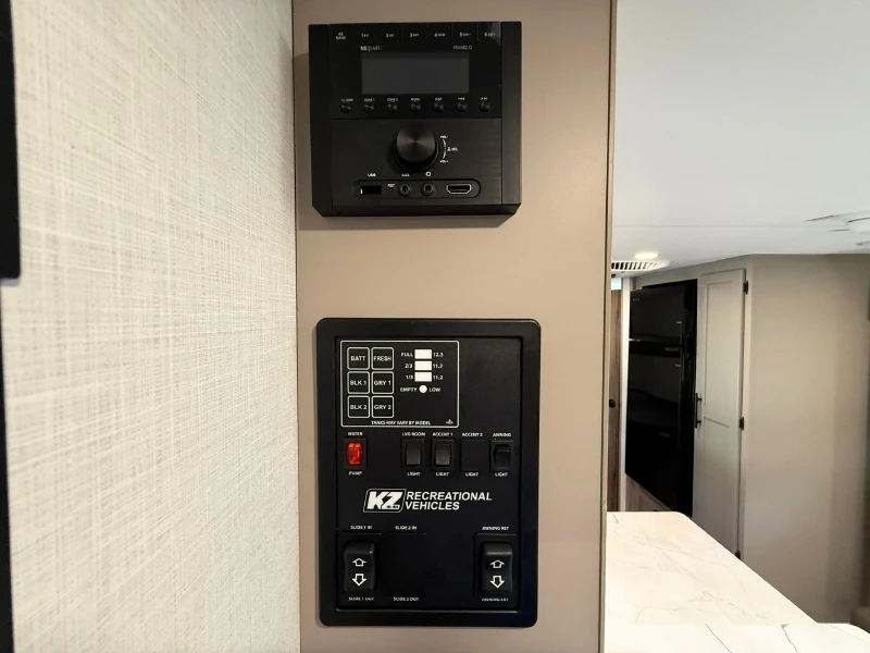 2027 KZ RV Connect Mini CM231BH