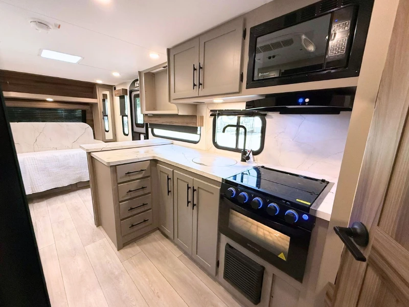 2027 KZ RV Connect Mini CM231BH