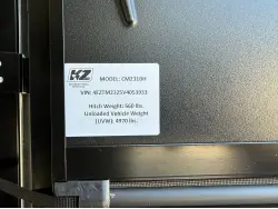 2027 KZ RV Connect Mini CM231BH