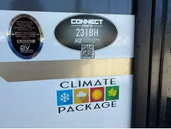 2027 KZ RV Connect Mini CM231BH