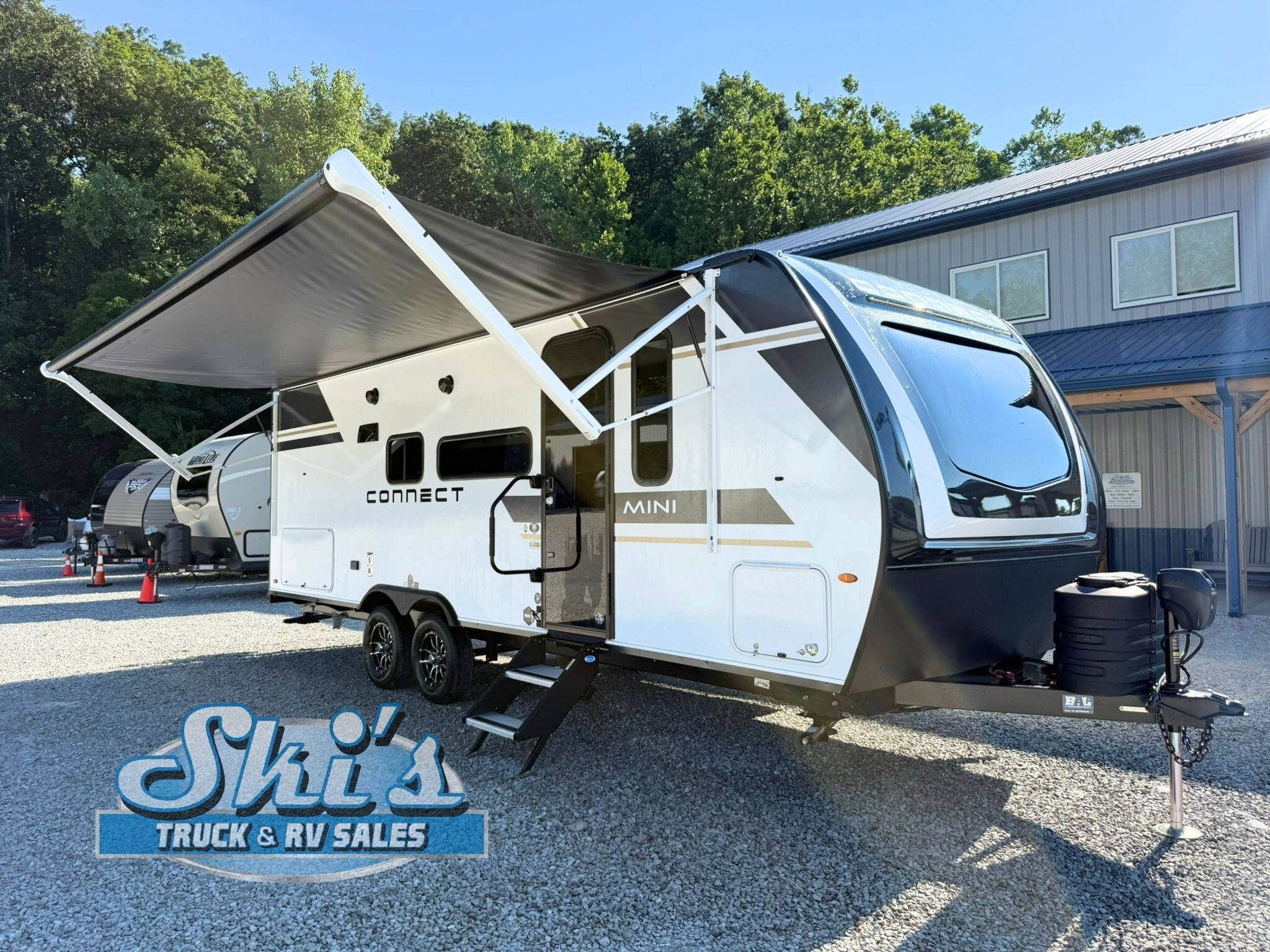 2027 Kz Rv Connect Mini CM231BH in rockville IN