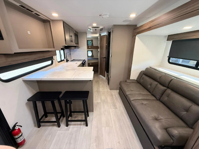 2027 KZ RV Connect Mini CM231BH