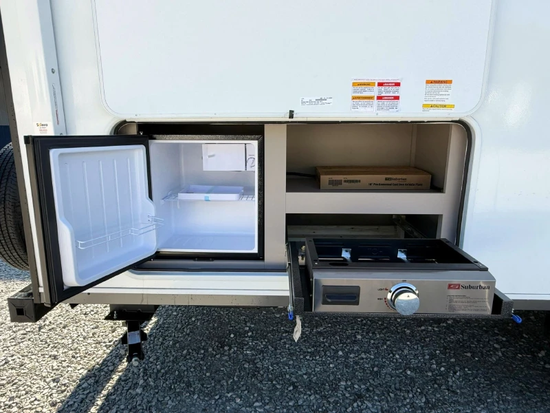 2027 KZ RV Connect Mini CM231BH