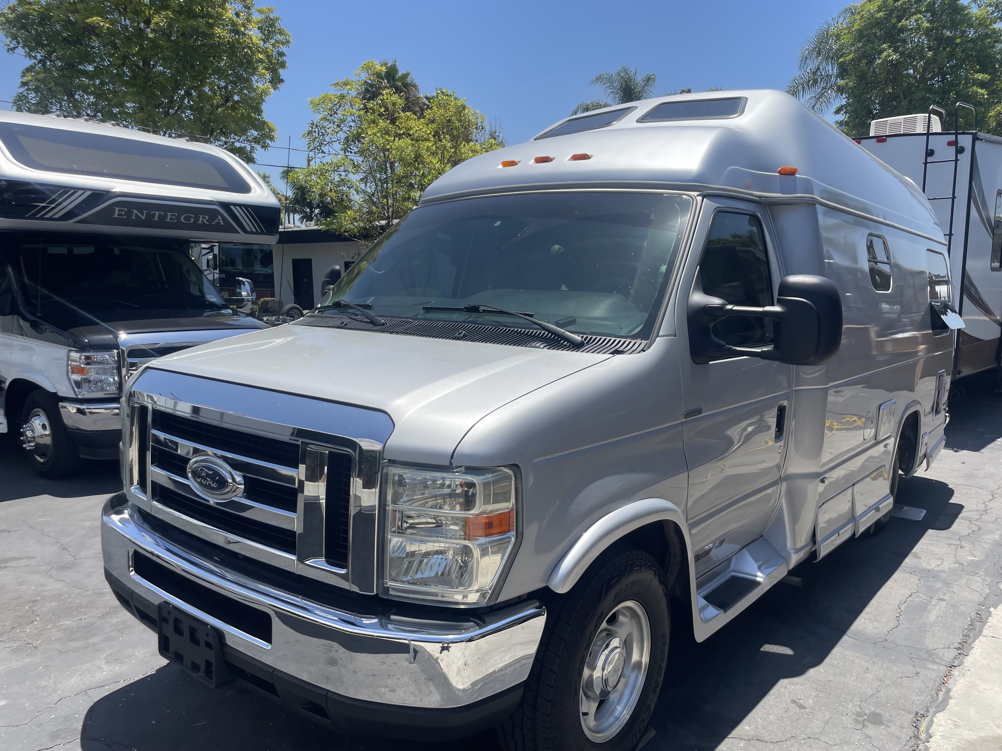 2012 Pleasure Way EXCEL TS in la habra CA