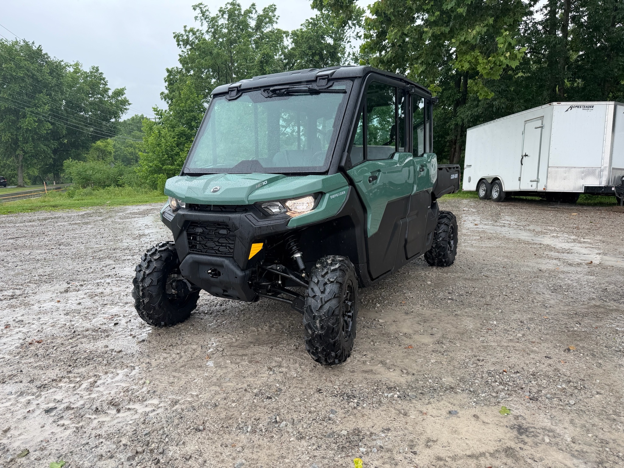 2026 Can-Am Defender MAX DPS CAB HD10 DPS HD10 in mineral wells WV