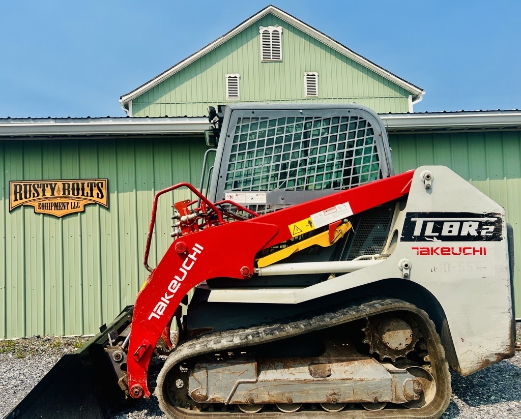2021 TAKEUCHI TL8R2 in Chambersburg, PA