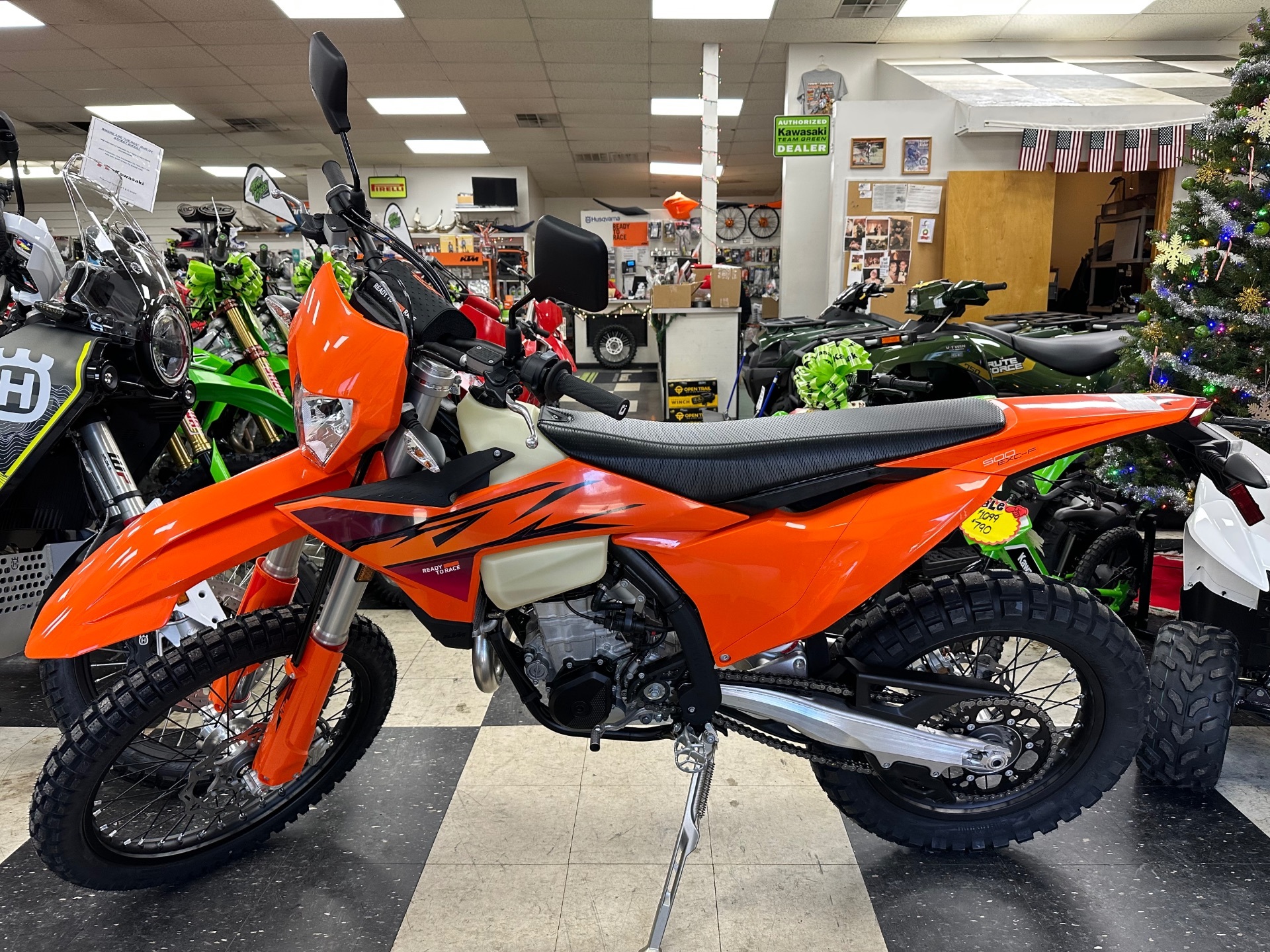 2026 KTM 500 EXC-F EXC-F in Hamburg, NJ