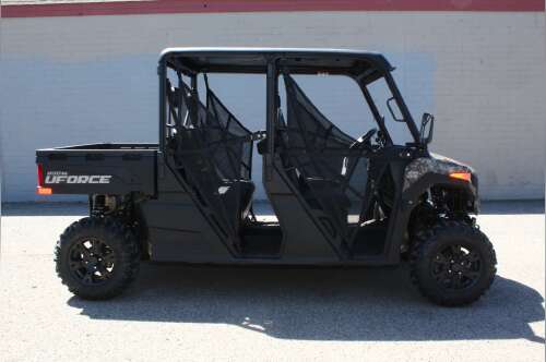 2026 CFMOTO UForce 800 XL in salinas CA