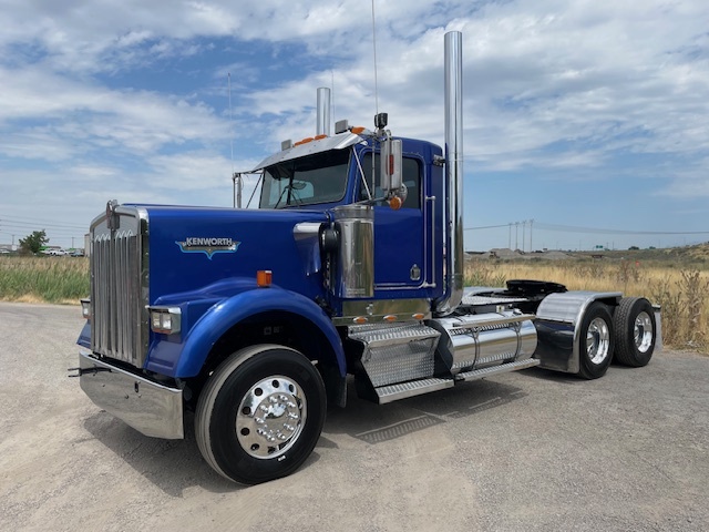2005 KENWORTH W900 in Salt Lake City, UT