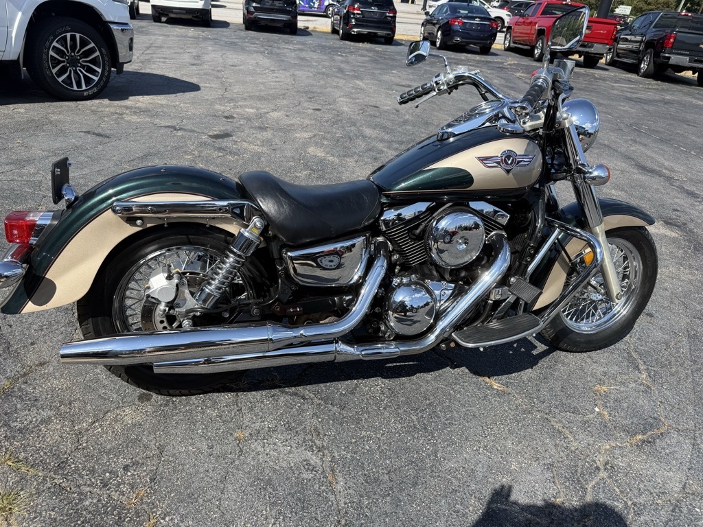 2000 Kawasaki VULCAN in Danville, VA