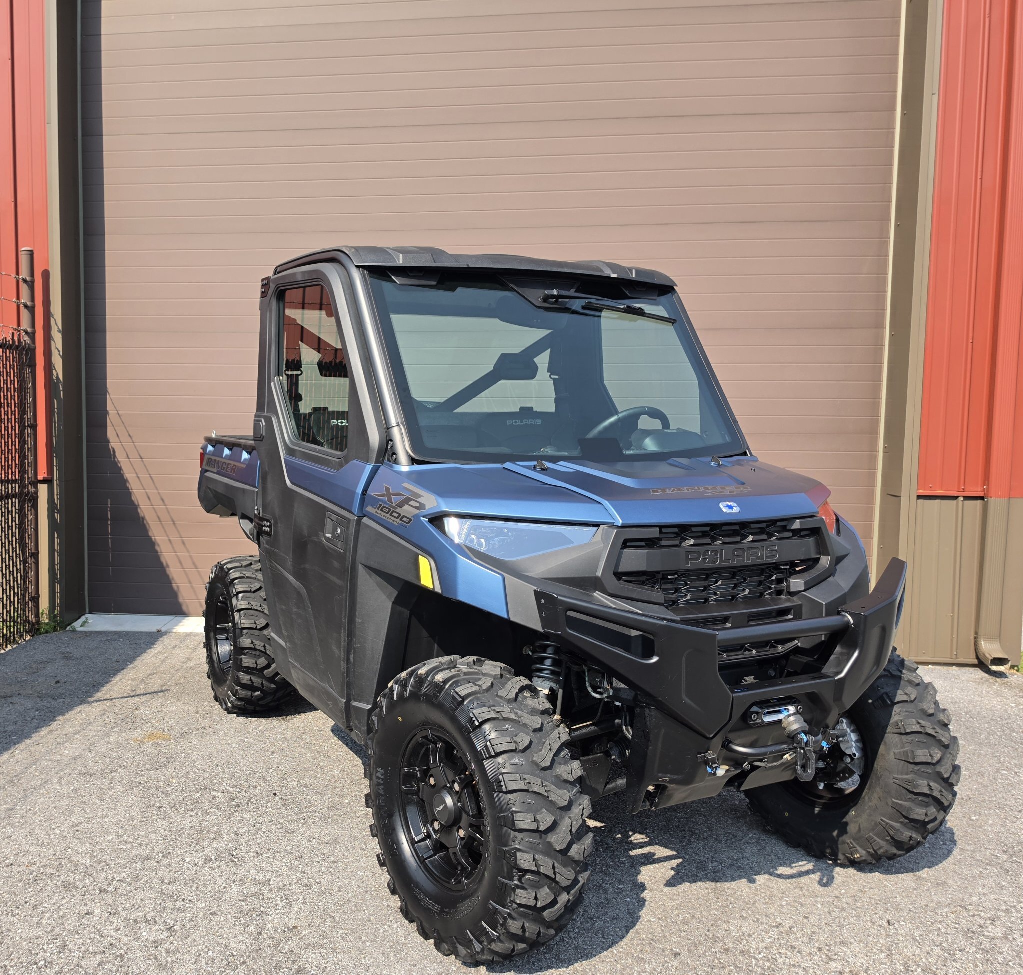 2025 Polaris Ranger XP 1000 NorthStar Edition Premium in tyrone PA