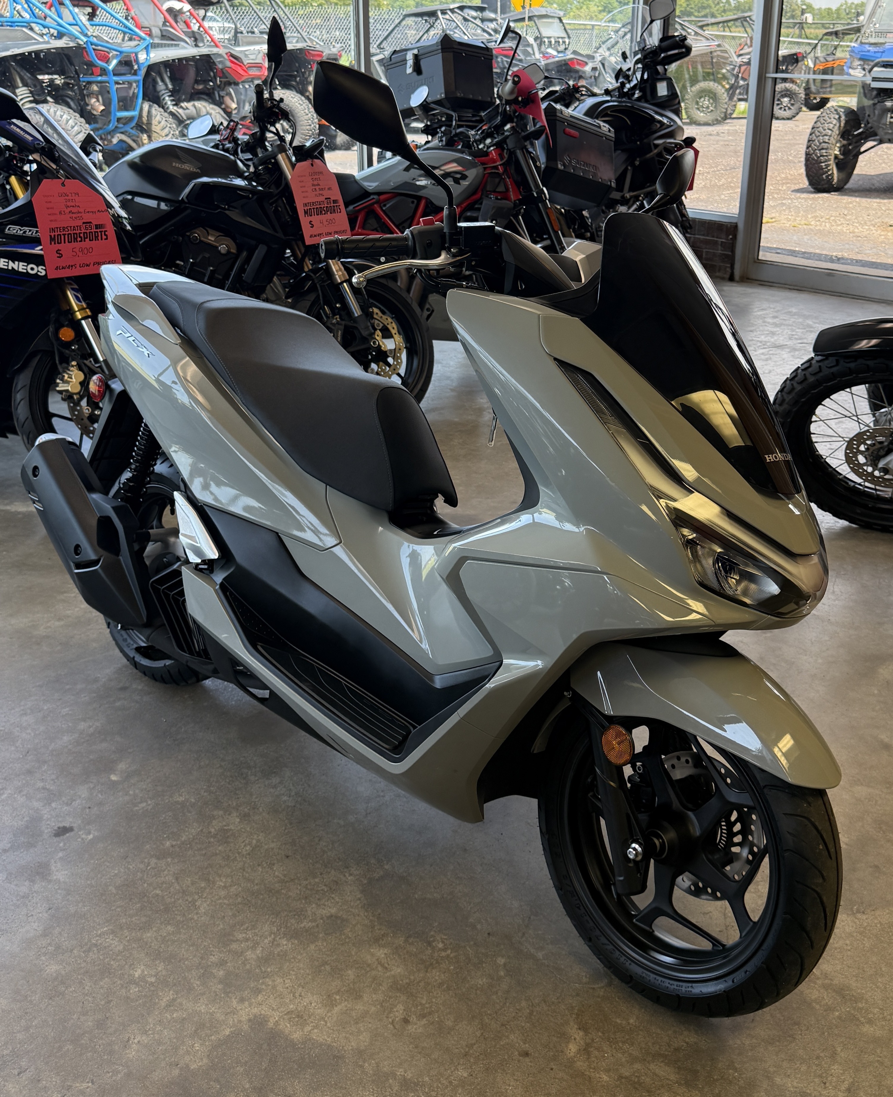 2025 Honda PCX in Union City, TN