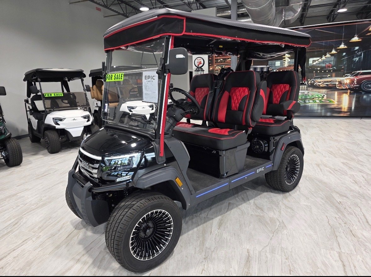 2026 Epic Ev FX40 in wildwood FL