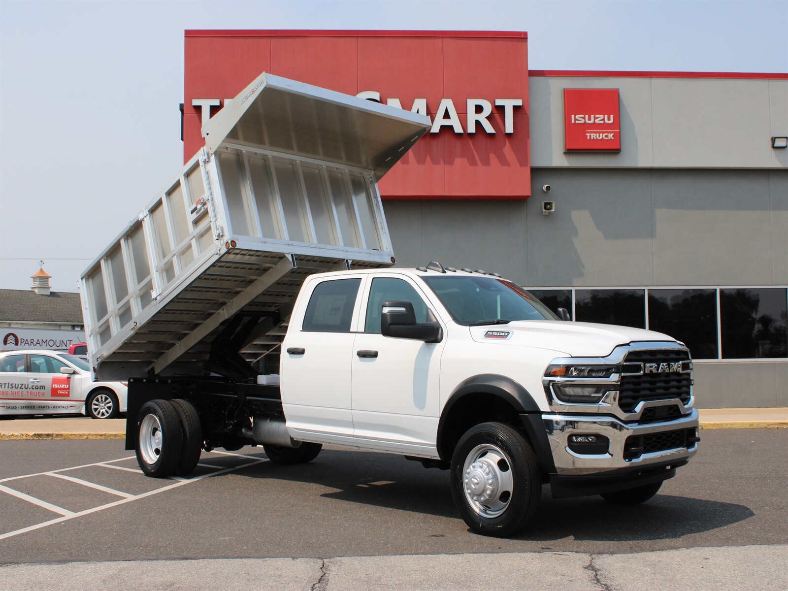 2026 RAM 5500 in Morrisville, PA