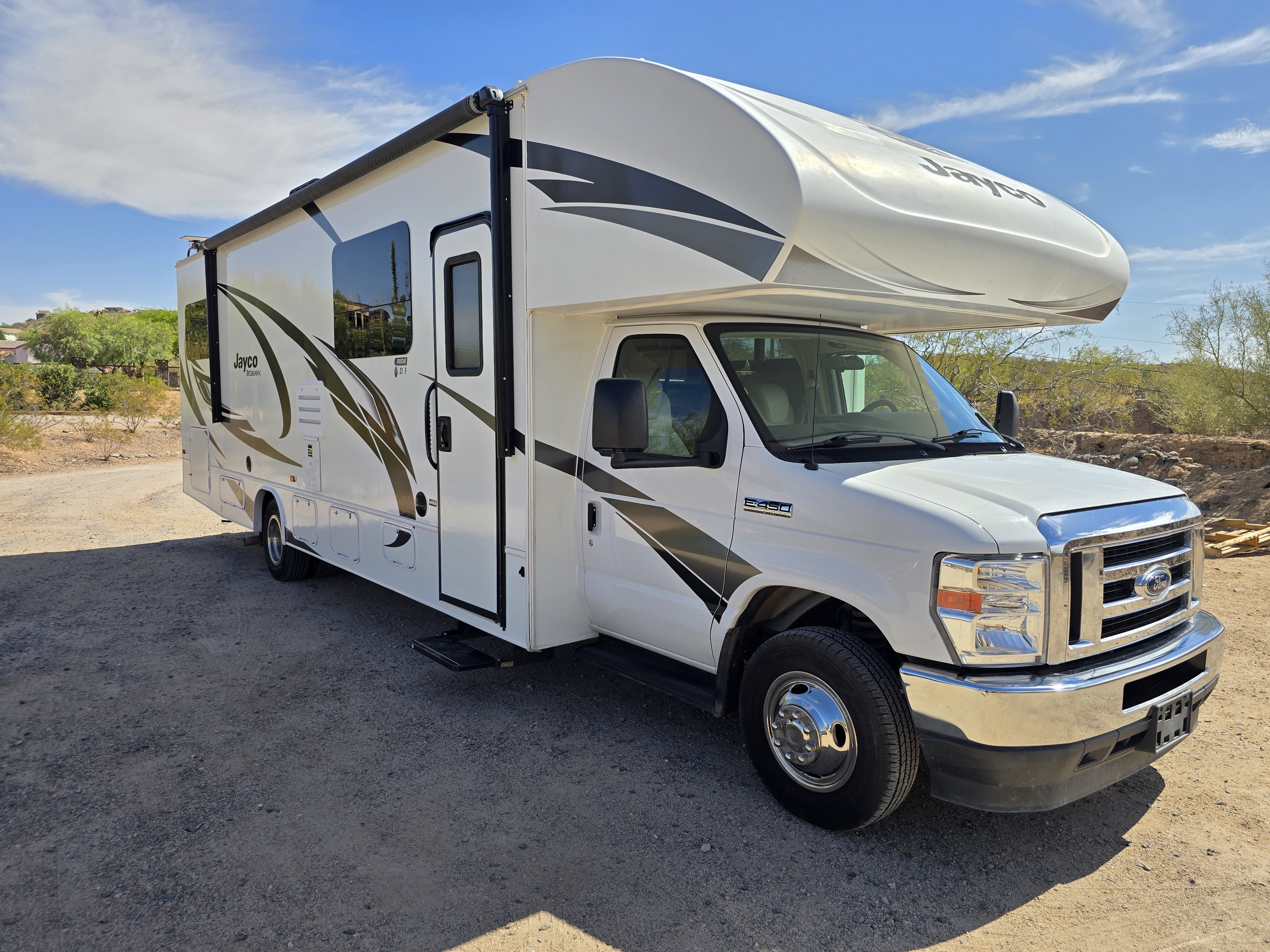2022 Jayco REDHAWK 31F RV