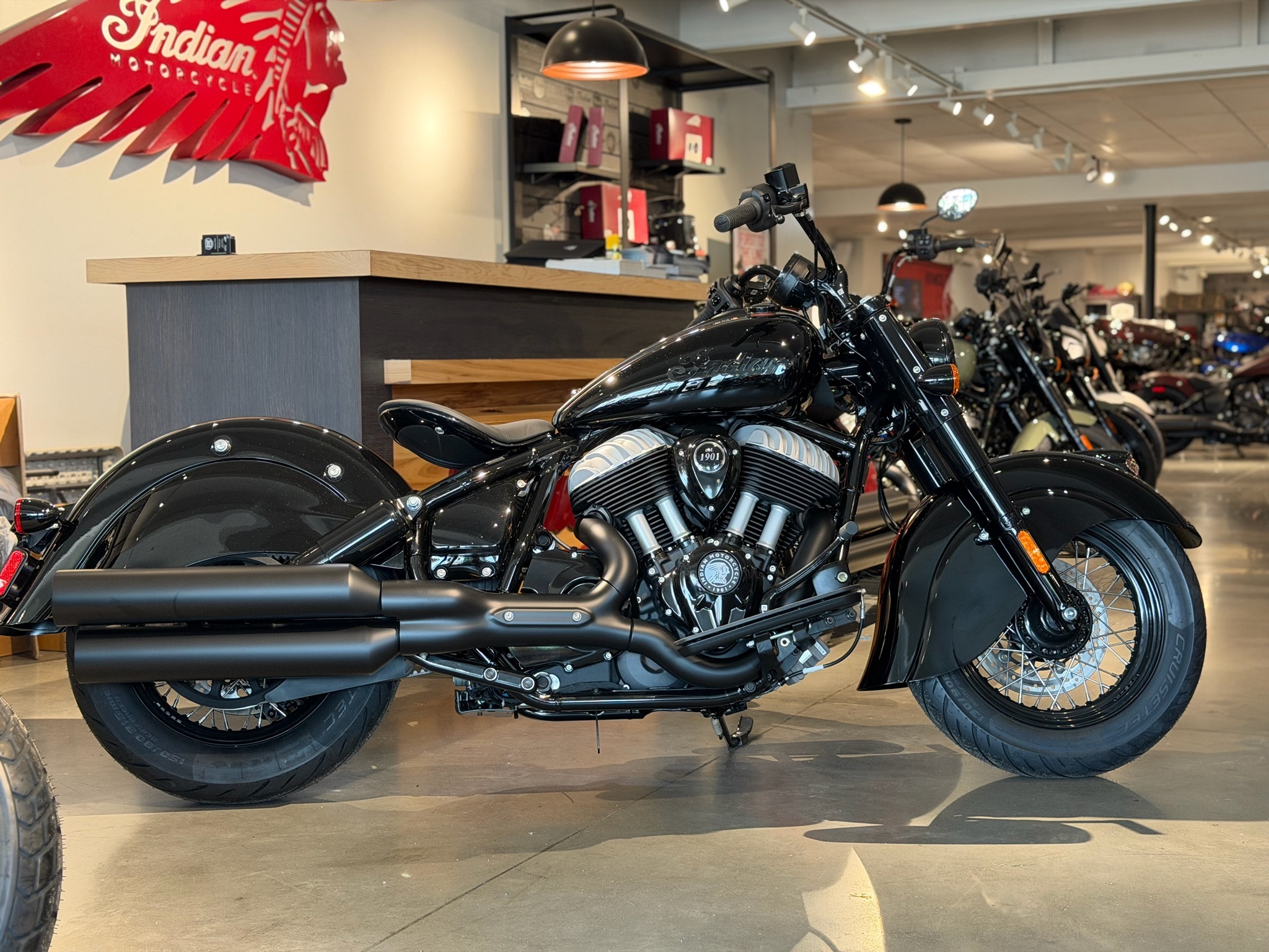 2026 Indian Motorcycle Chief® Vintage VINTAGE in Norwich, CT