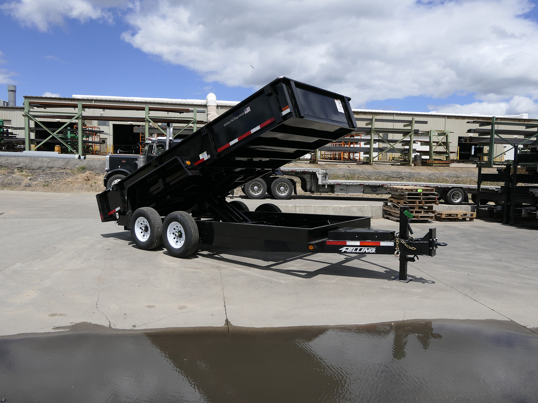 2027 FELLING FT-14 DT HD in Sauk Centre, MN