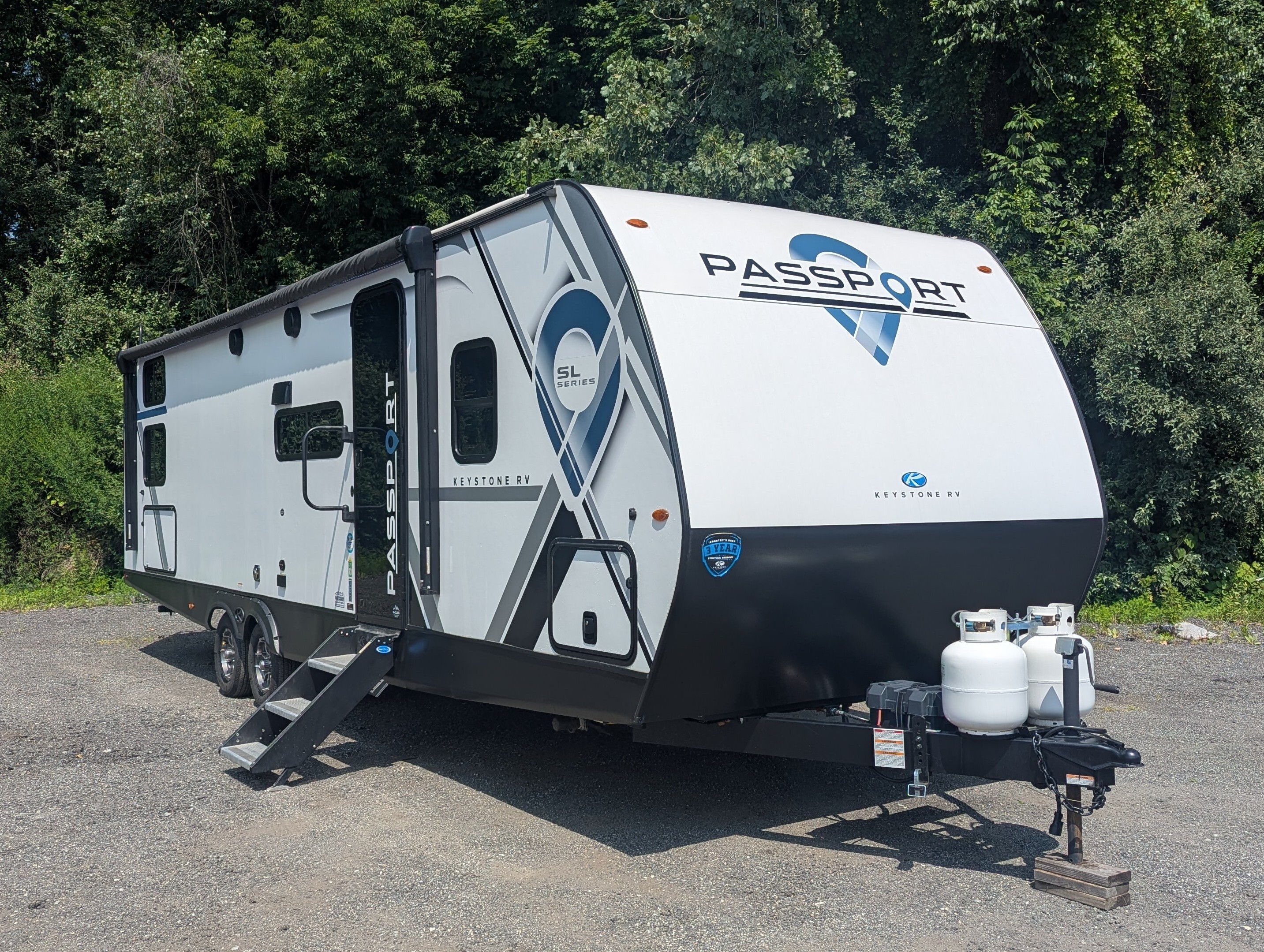 2024 Keystone Passport 282QB RV