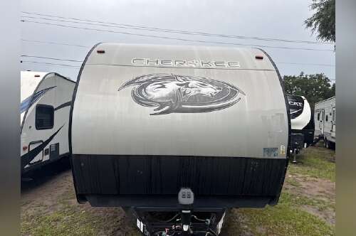 2021 Forest River CHEROKEE 274BRB in waldo FL