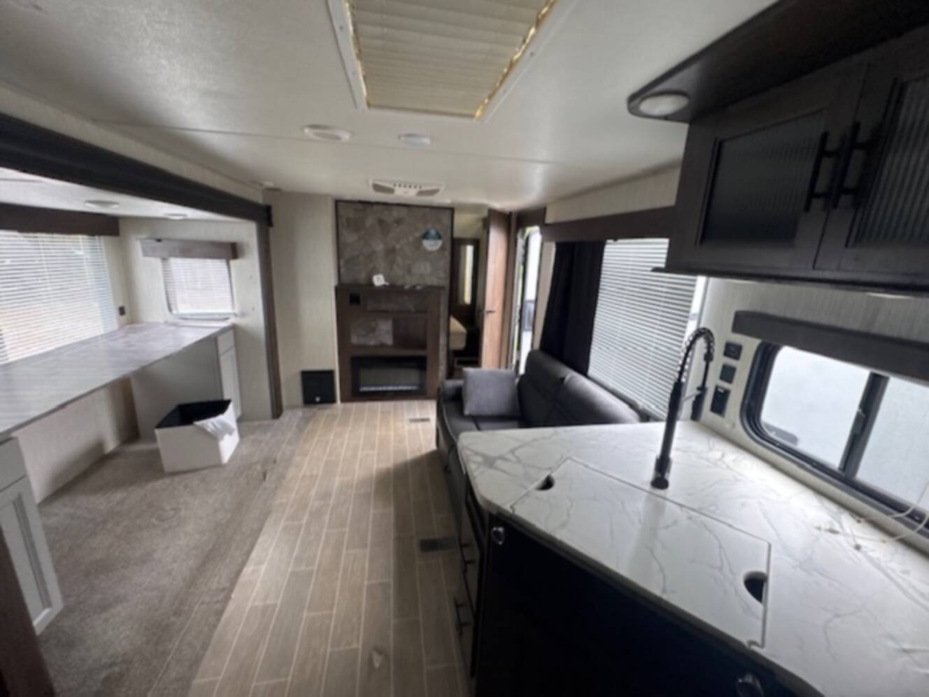 A photo of this 2021 Forest River CHEROKEE 274BRB