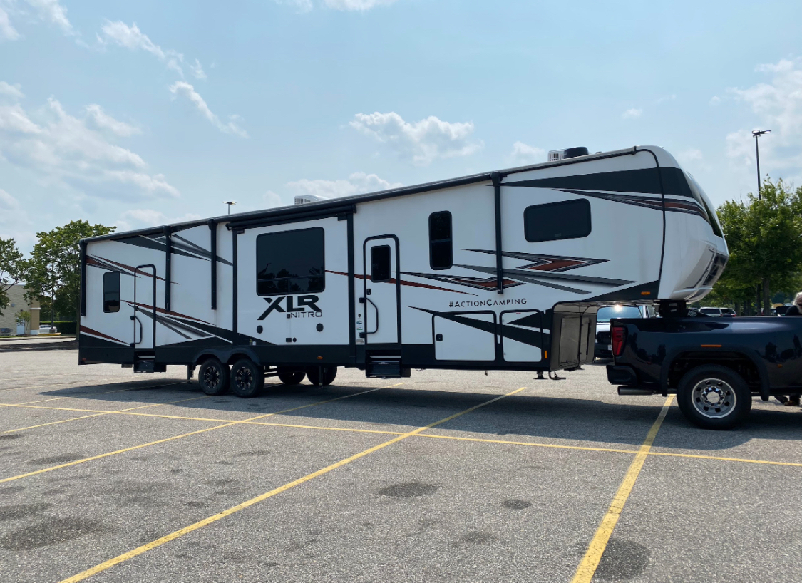 2021 Forest River XLR NITRO 35DK5 RV
