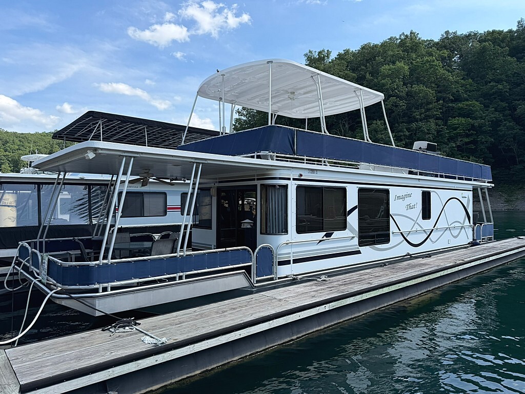 2003 Sunstar Houseboat 14' x 60' Widebody in albany KY