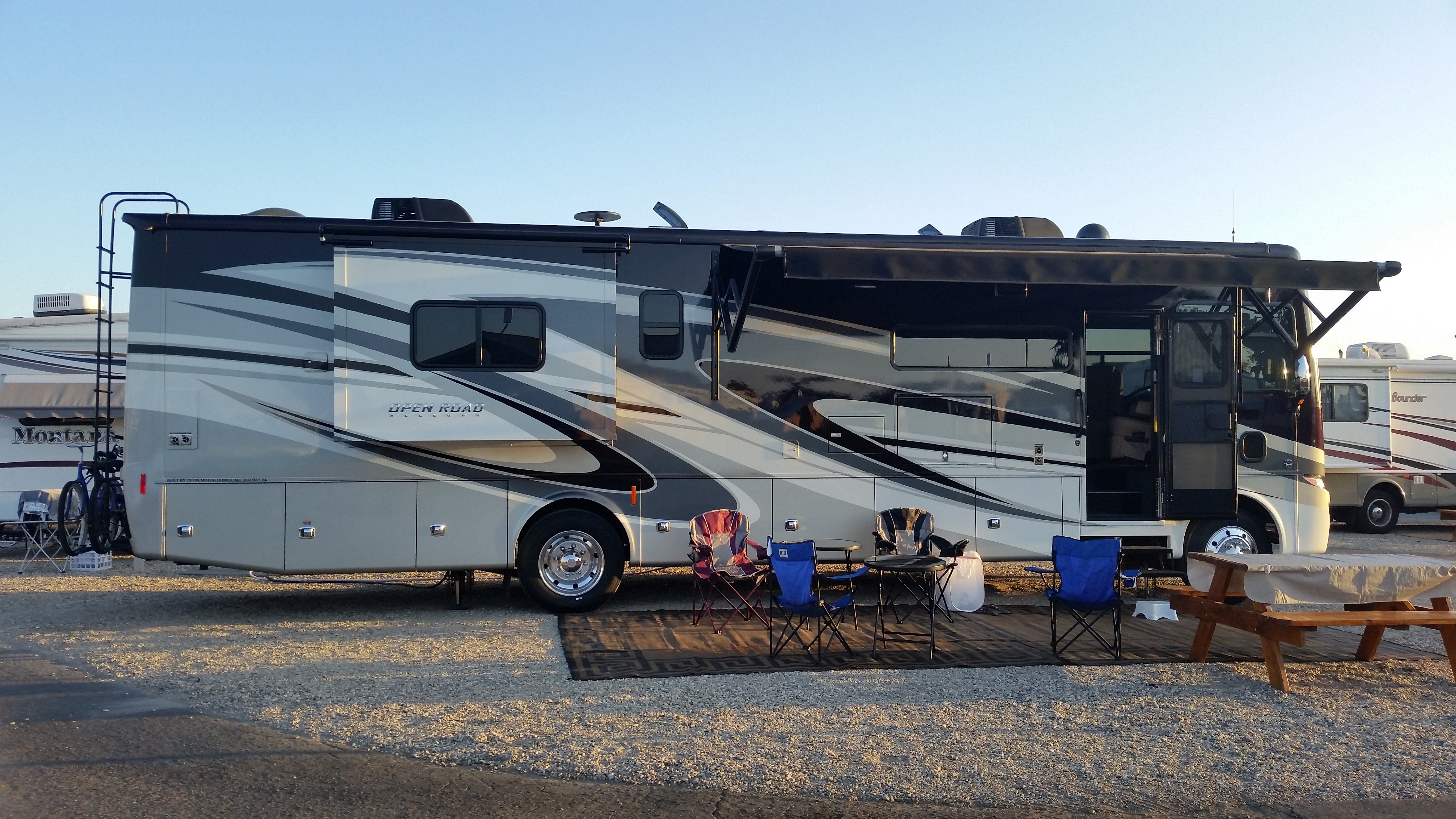 2020 Tiffin Motorhomes ALLEGRO OPEN ROAD 36UA in caldwell ID