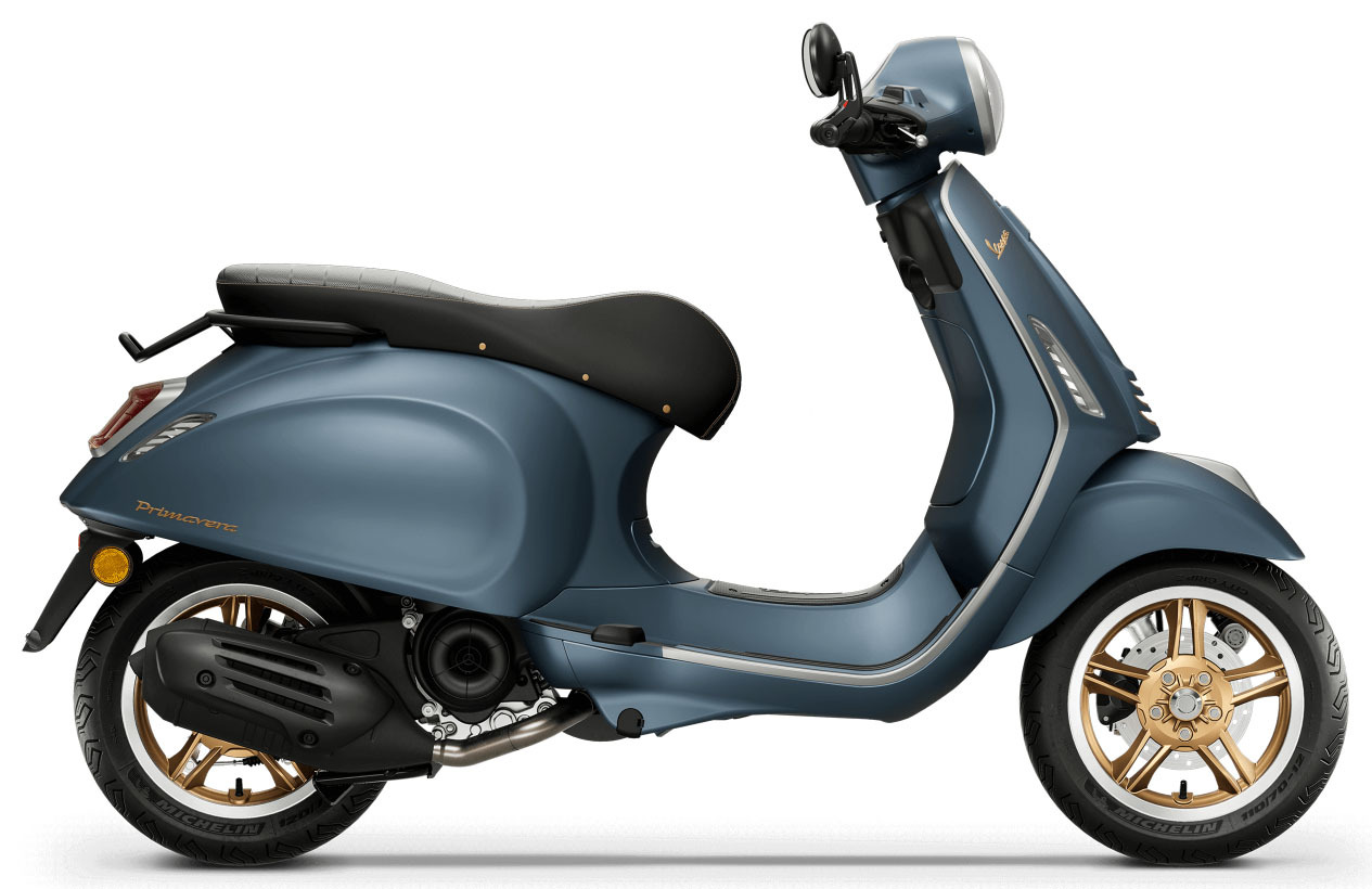 2026 Vespa Primavera 50 Officina 8 50 in Melbourne, FL
