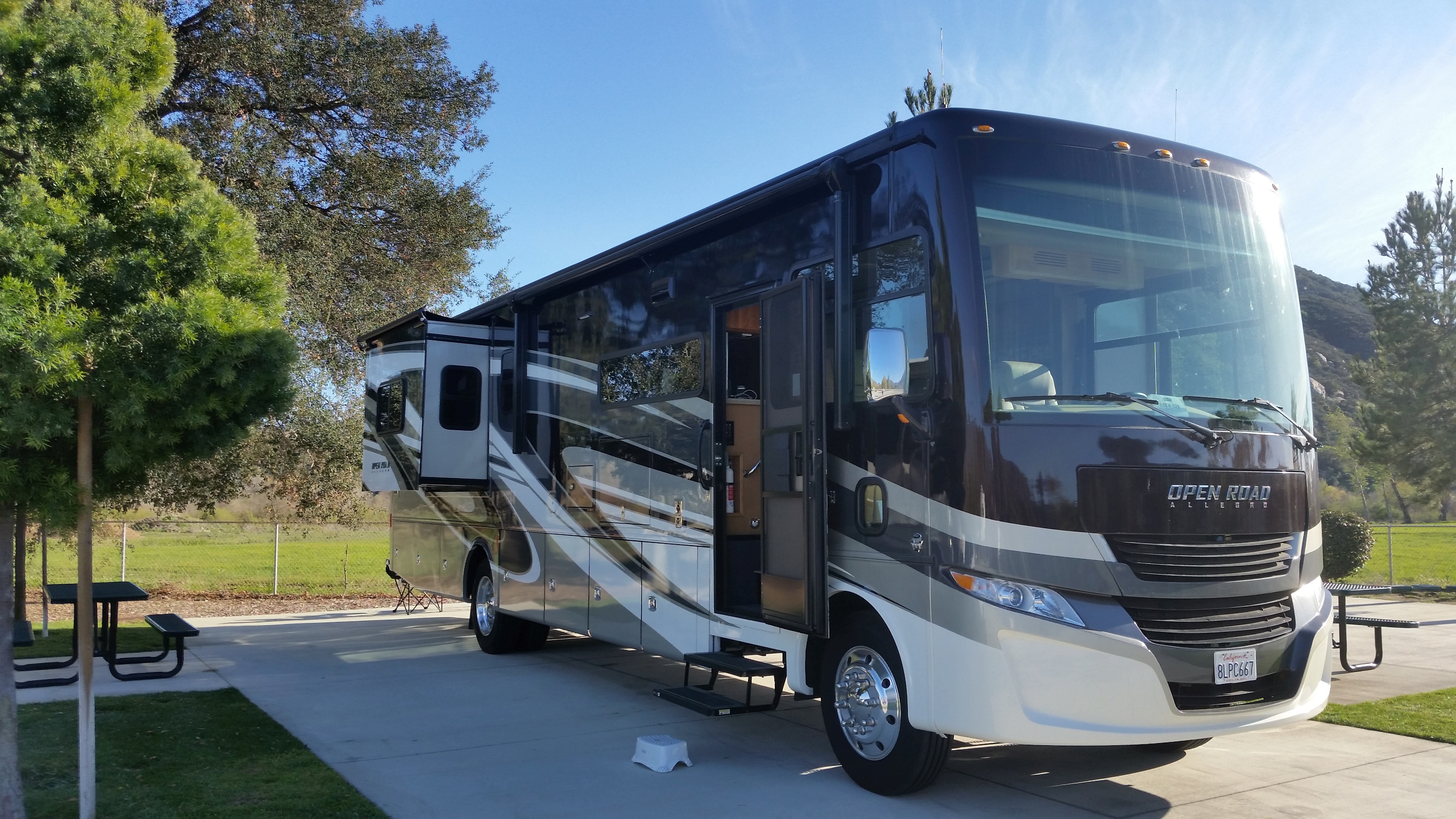 2020 Tiffin Motorhomes ALLEGRO OPEN ROAD 36UA RV