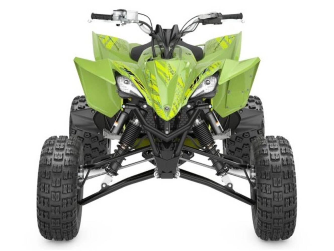 A photo of this 2026 Yamaha YFZ450R SE