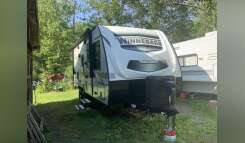 2021 Winnebago MICRO MINNIE 1800BH RV