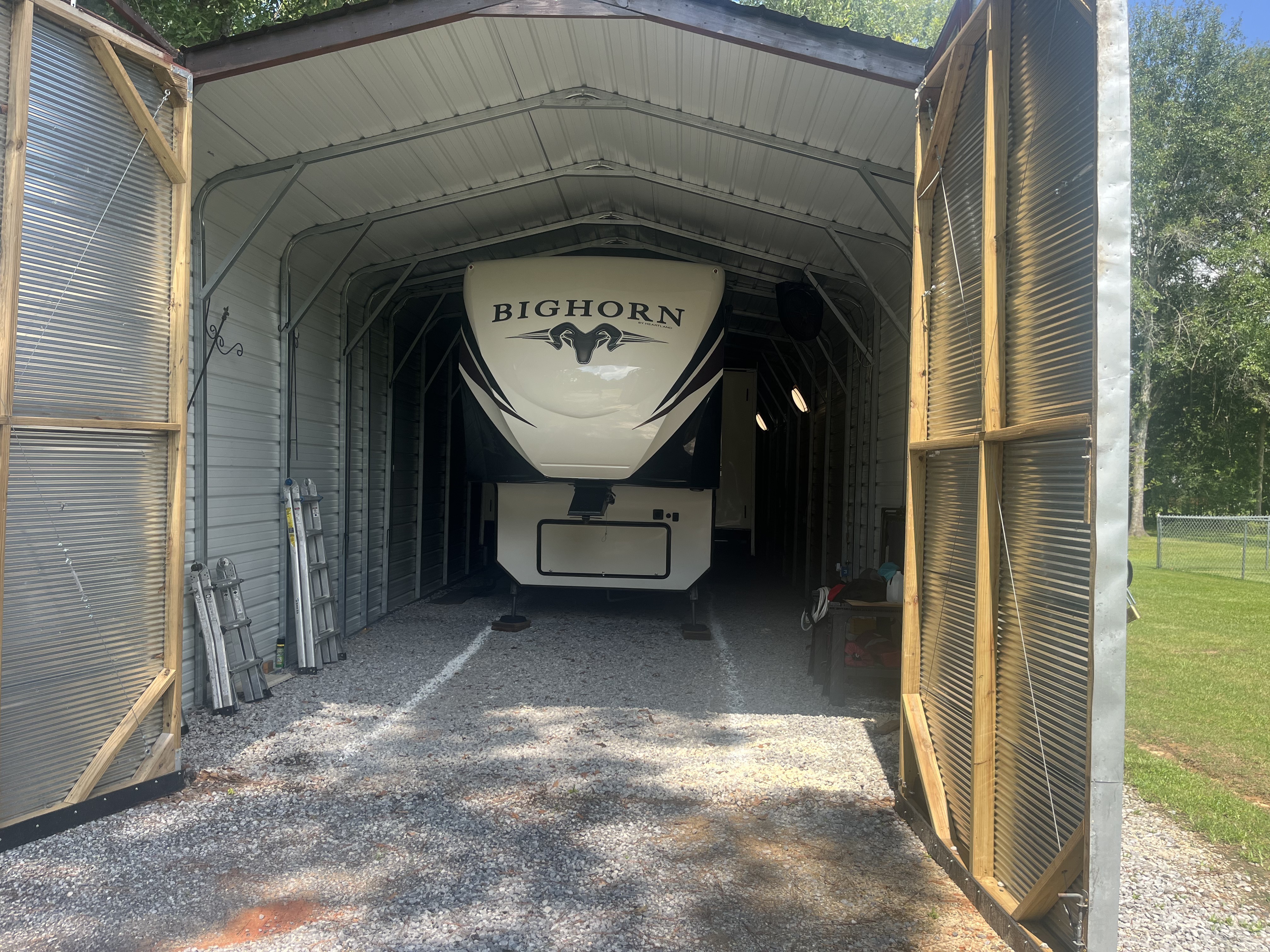 2019 Heartland BIGHORN 3950FL in wiggins MS